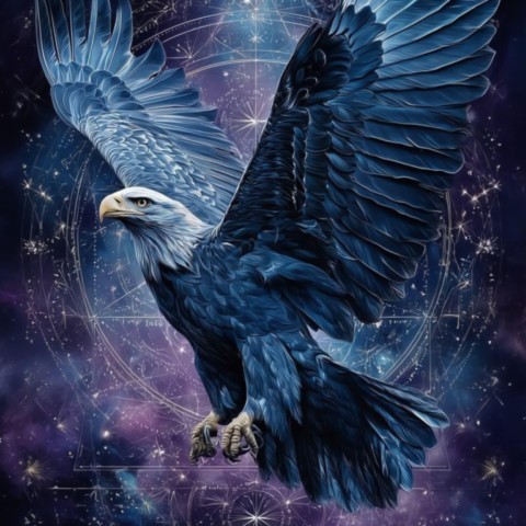 astrology uranus mars USA chart