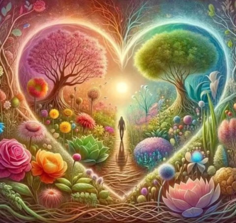 My Divine Self tips connexion power vibration soul