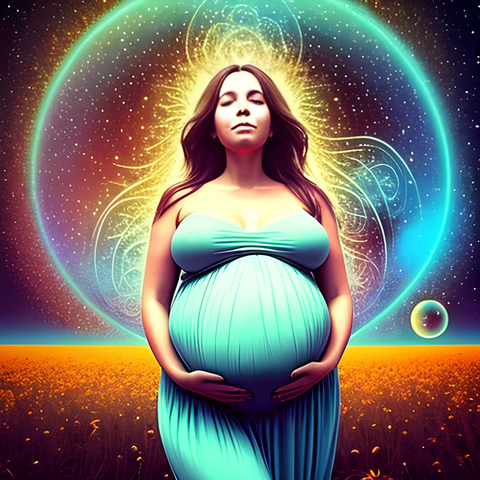 astrology fertility conceive child