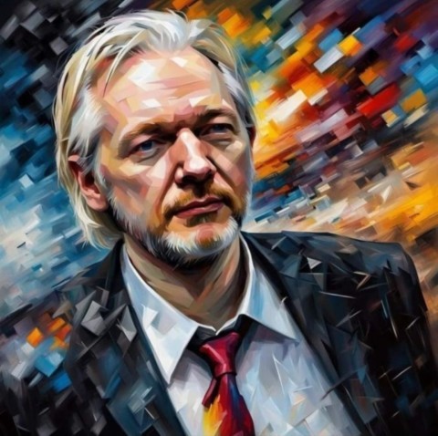 Light worker Julian Assange julian assange truth natal chart 2027
