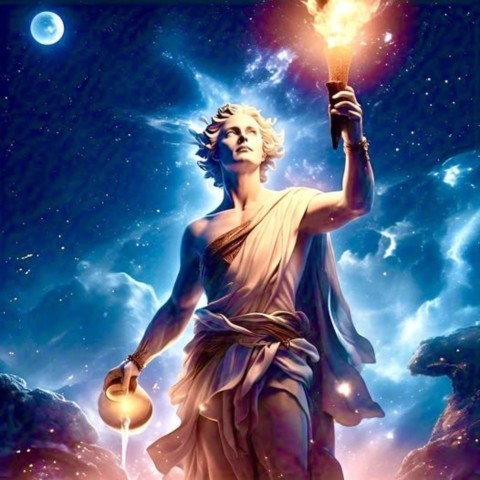 Great turning point... new era age of aquarius civilization